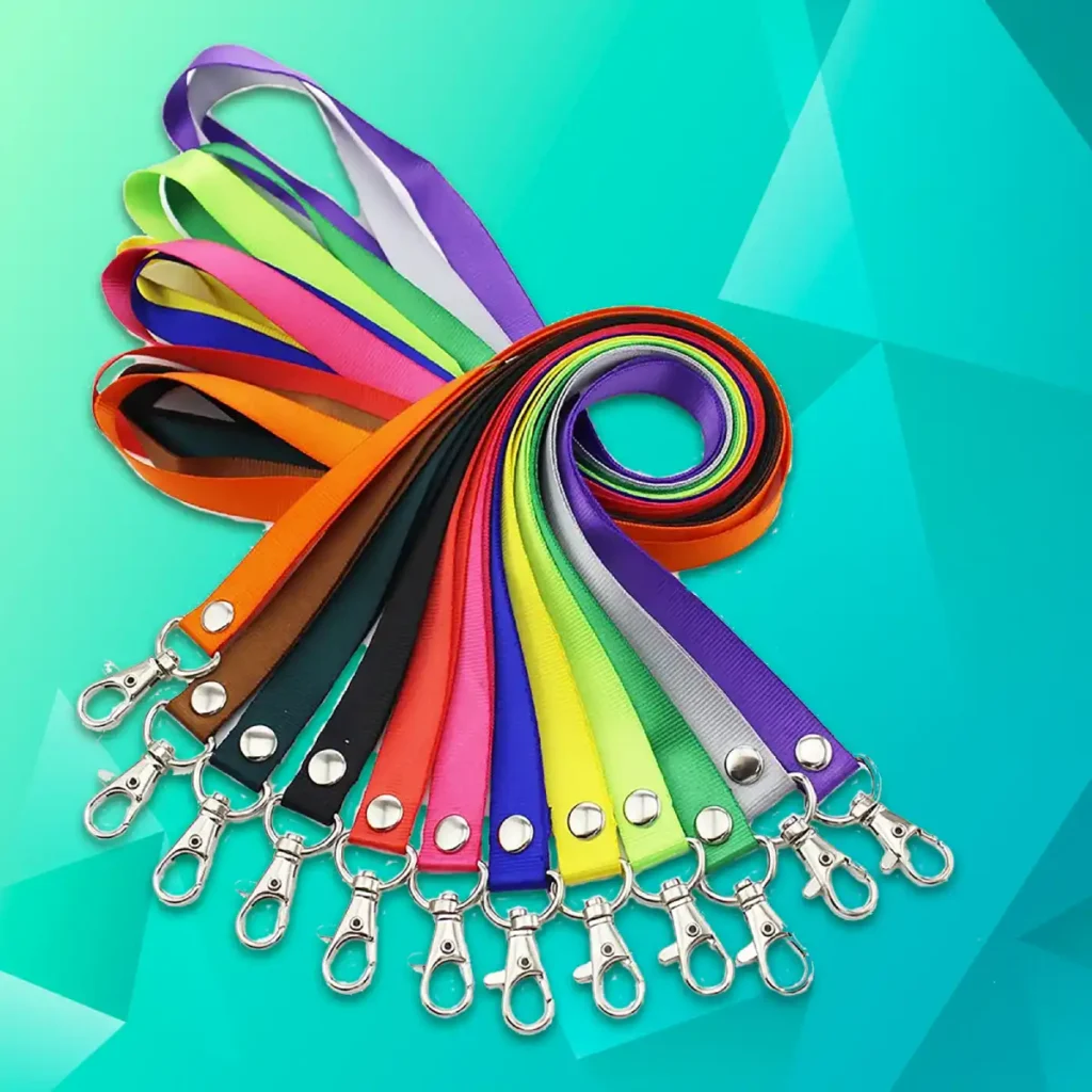 Fabricantes de Lanyards: Cómo Elegir el Mejor Proveedor