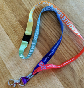 Lanyards para Colegios