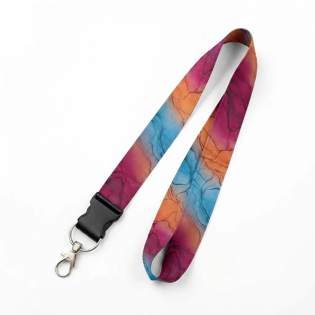 vista-superior-lanyards-bogota-organizados-en-abanico